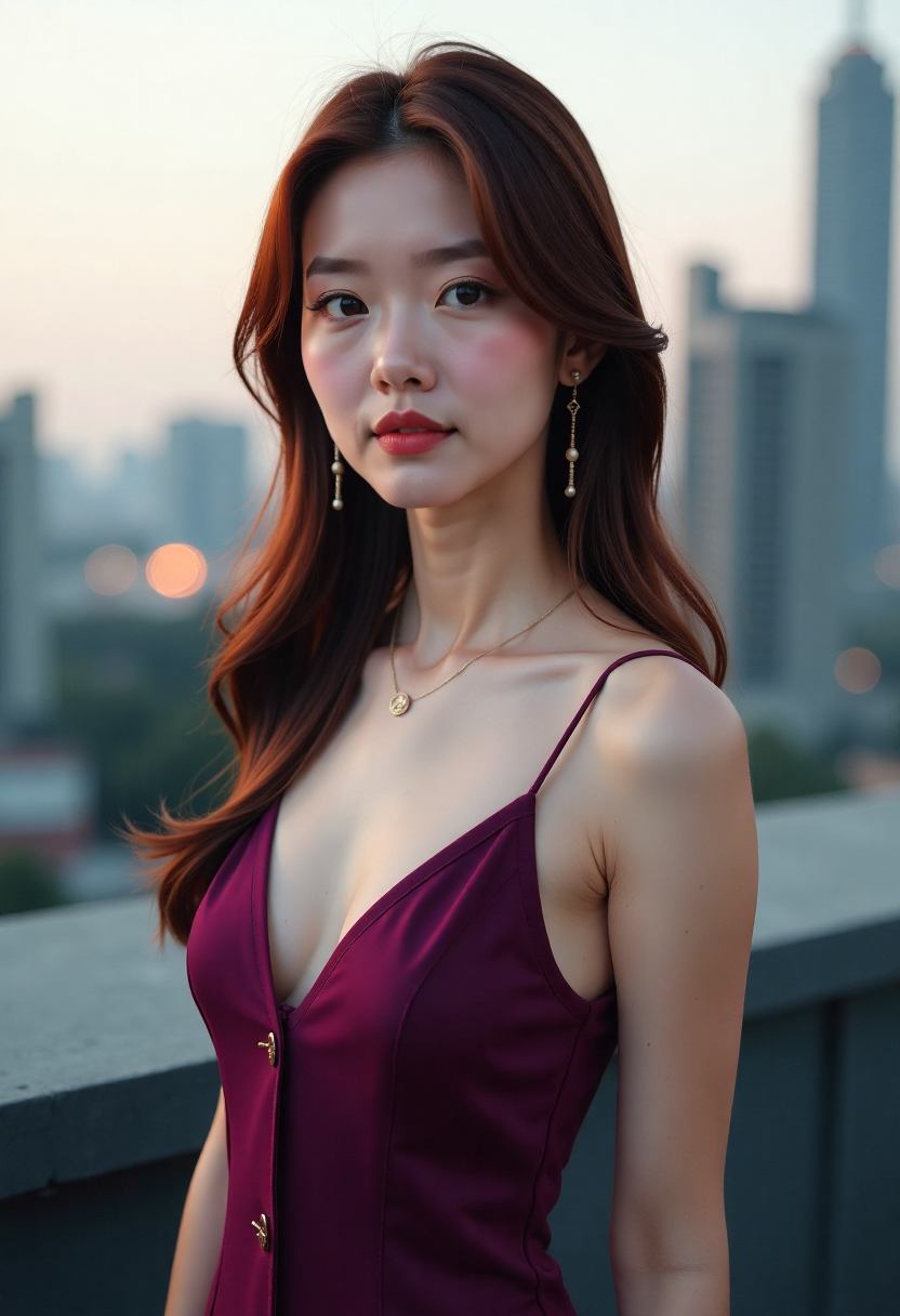 晚风知道答案海报